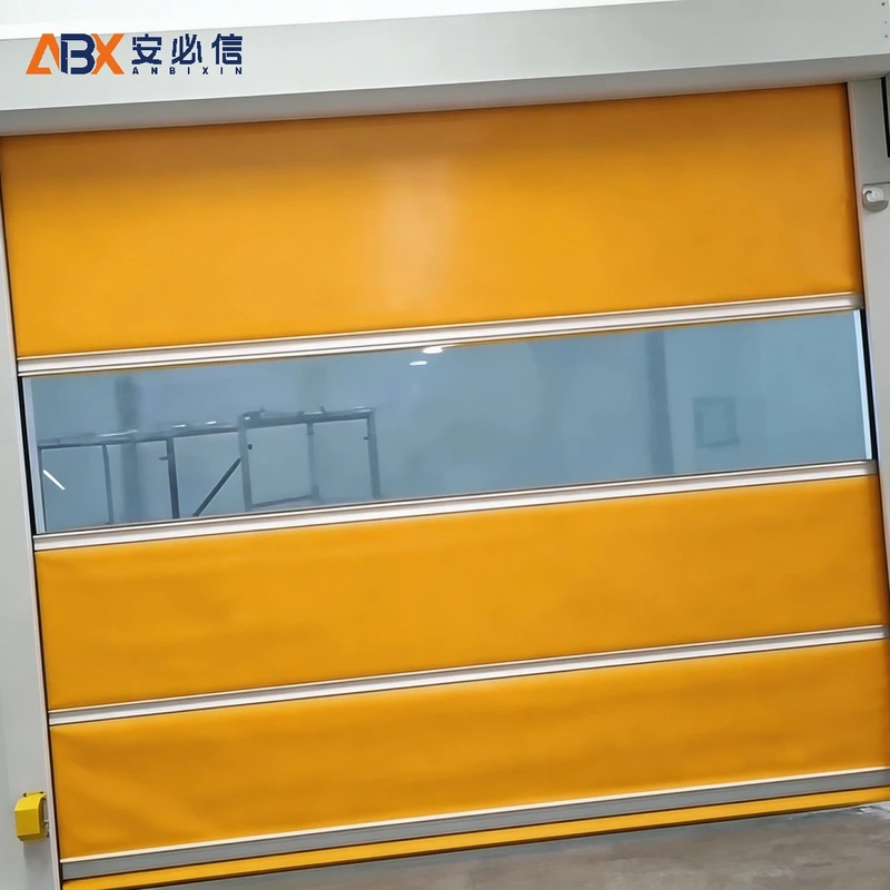 吉林市感应快速门