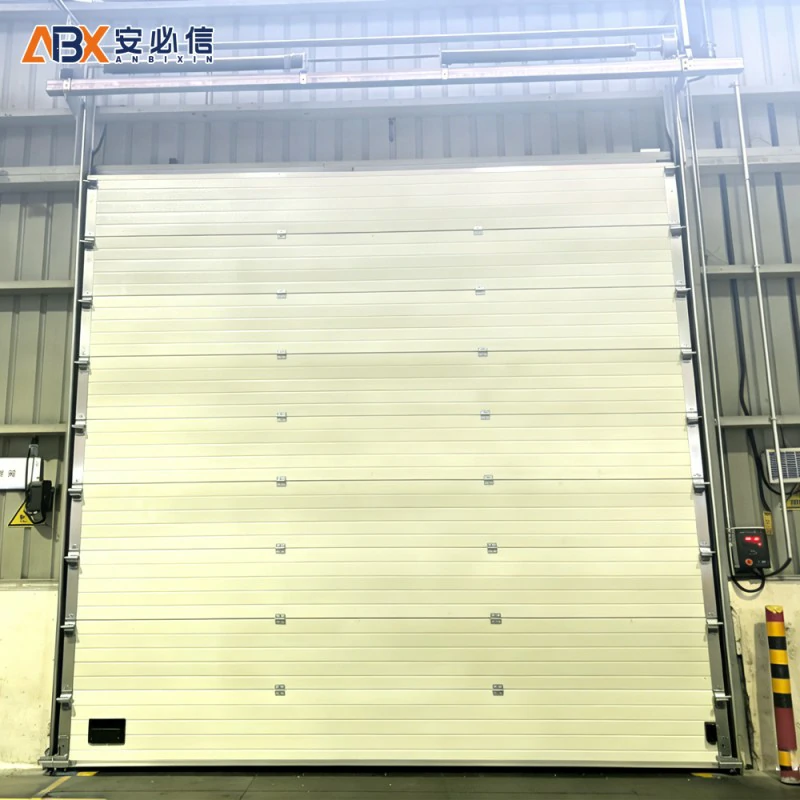吉林市钢制滑升门