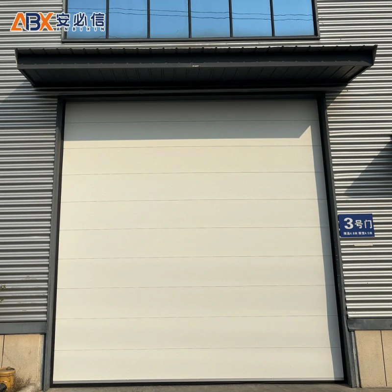 吉林市钢质滑升门