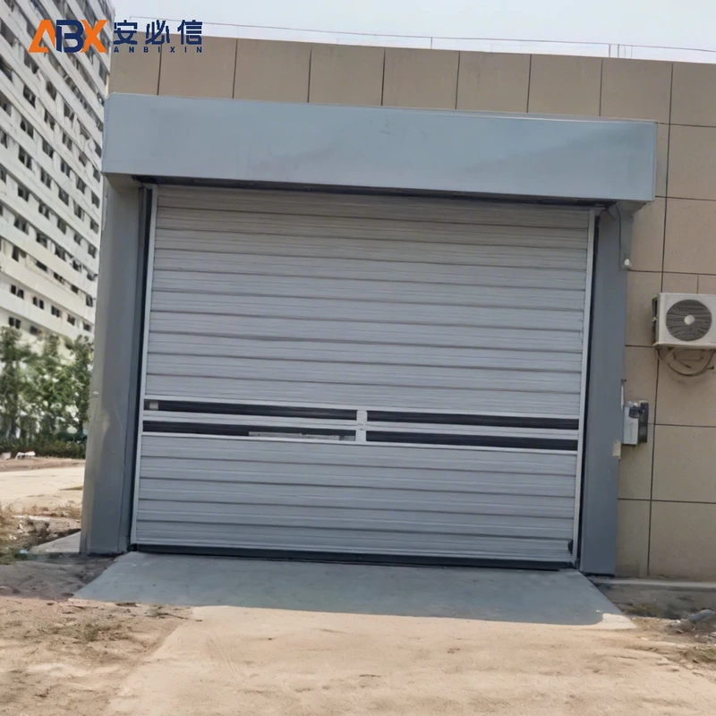 吉林市金属快速门